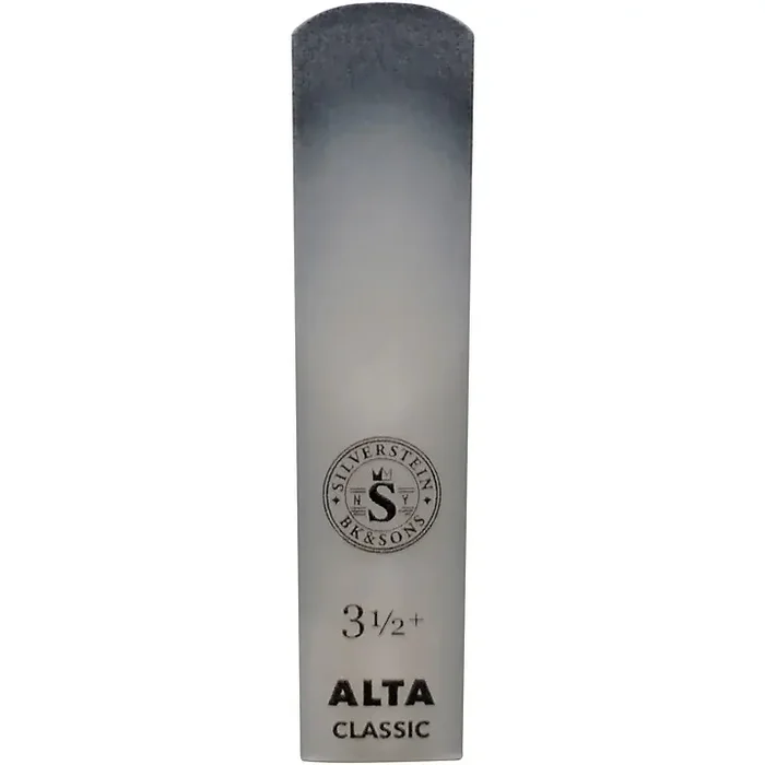 Silverstein Works ALTA AMBIPOLY Soprano Sax Classic Reed 3.5+ Guitar Center