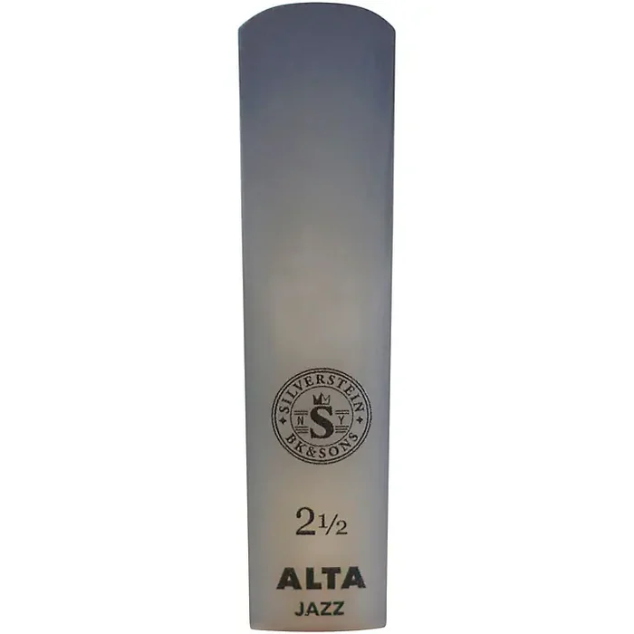 Silverstein Works ALTA AMBIPOLY Soprano Saxophone Jazz Reed 2.5 Guitar Center