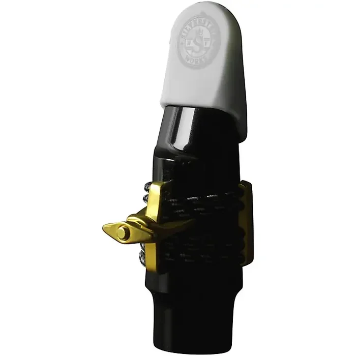 Silverstein Works OmniCap Mouthpiece Cap White Rubber Medium Guitar Center