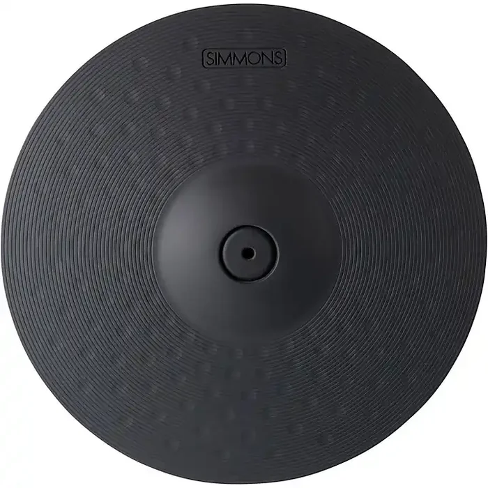 Simmons SC14 14″ Triple-Zone Cymbal With Choke Guitar Center