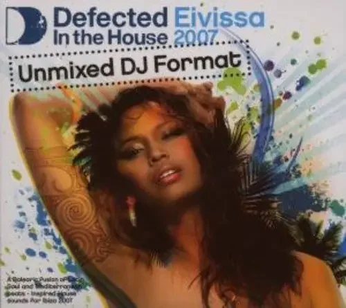 Simon Dunmore Defected in the House Evissa 07 – COMPACT DISCS