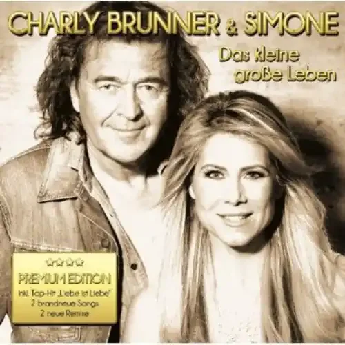 Simone Das Kleine Gro?E Leben – COMPACT DISCS