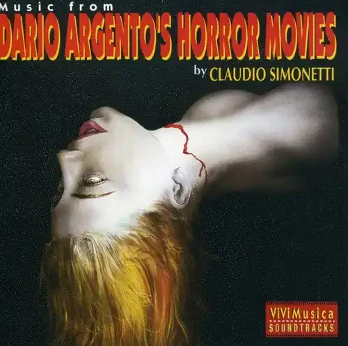 Simonetti, Claudio Music From Dario Argento‘s Horror Movies