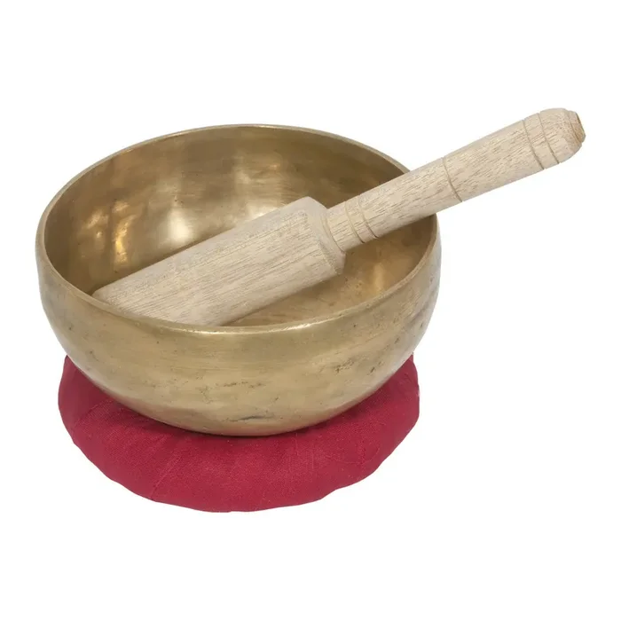 Singing Bowl, Plain, 5″