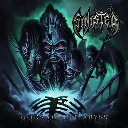 Sinister Gods Of The Abyss – COMPACT DISCS