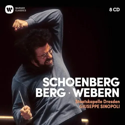 Sinopoli, Giuseppe Schonberg, Berg, Webern