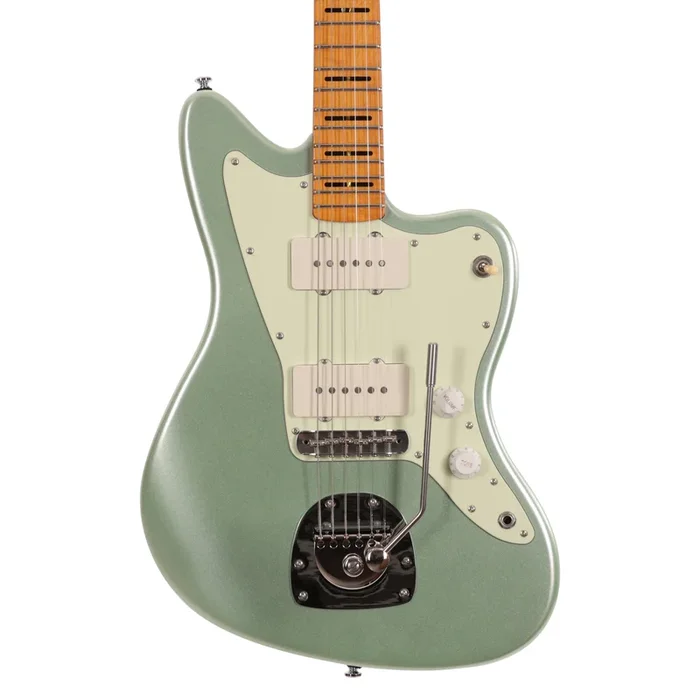 Sire Larry Carlton J5 Electric Guitar in Surf Green Metallic