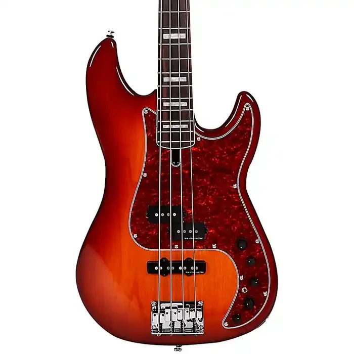 Sire Marcus Miller P7 Alder 4-String Bass Tobacco Sunburst Guitar Center