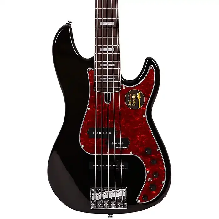 Sire Marcus Miller P7 Alder 5-String Bass Black Guitar Center