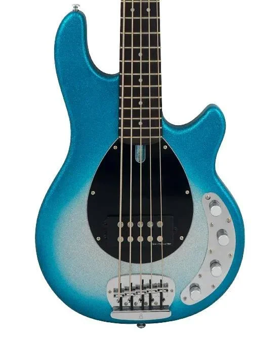 Sire Marcus Miller Z3 5-String Bass Guitar in Skyburst Sparkle