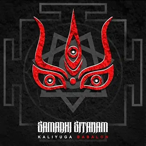 Sitaram, Samadhi Kaliyuga Babalon – COMPACT DISCS