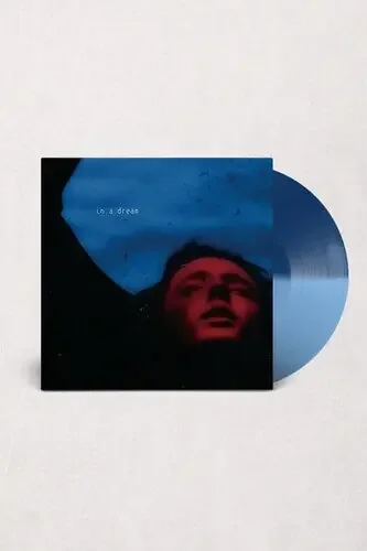 Sivan, Troye In a Dream EP (Half Blue + Half Light Blue Vinyl)