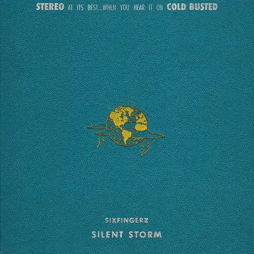 Sixfingerz Silent Storm – COMPACT DISCS