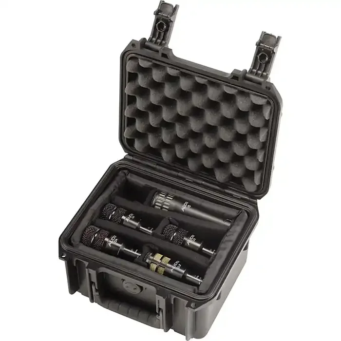 SKB 3i-0907 Mil-Standard Waterproof Rolling Case 6 in. Deep Guitar Center
