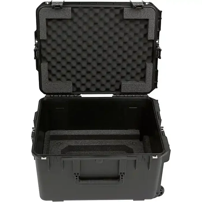 SKB 3i-2217M124U 4U iSeries Injection Molded Fly Rack Case Guitar Center