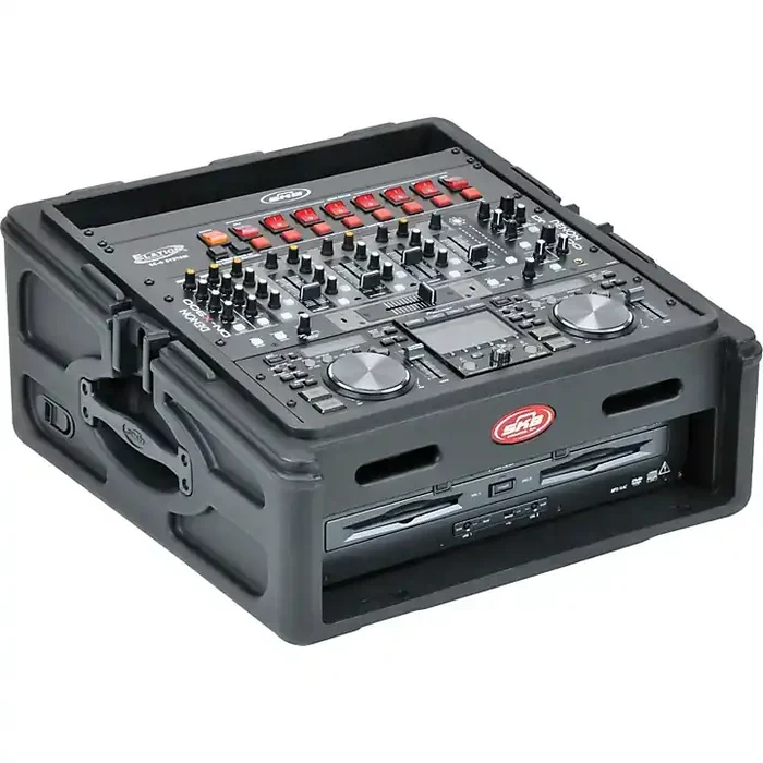 SKB Roto Rack 10X2 Rack Console Guitar Center