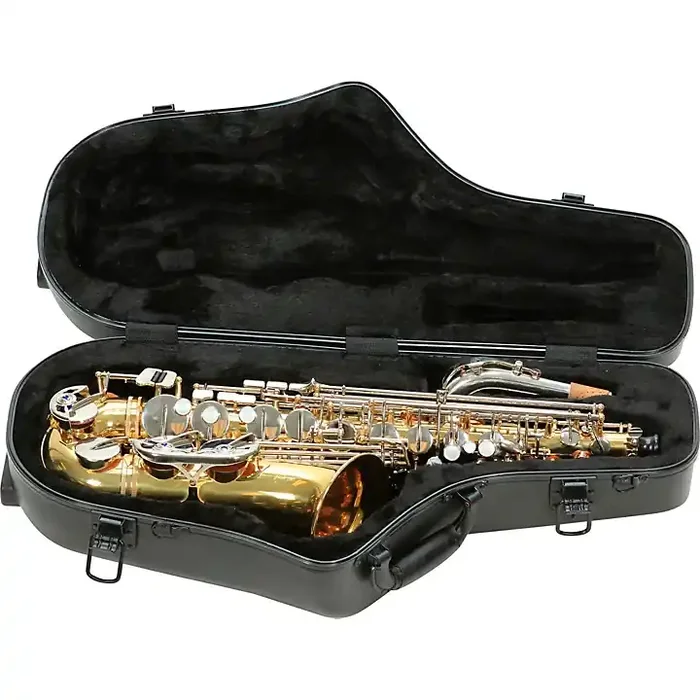 SKB SKB-440 Professional Contoured Alto Saxophone Case Guitar Center
