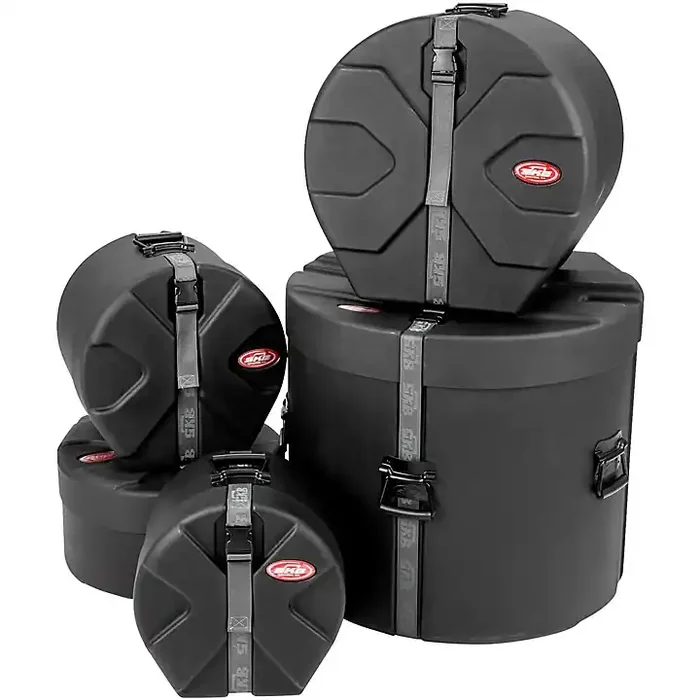 SKB SKB Ultimate Drum Package Black Guitar Center