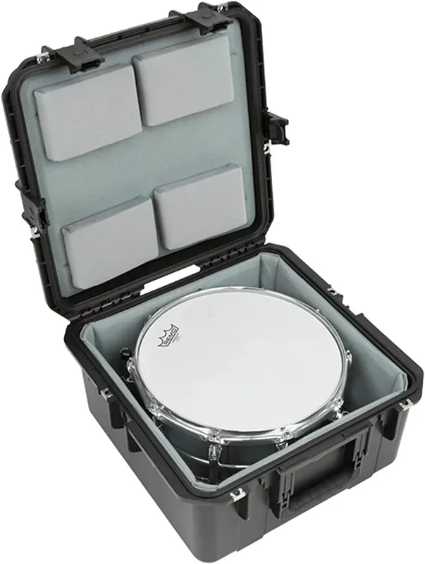 SKB Snare Drum Hard Case iSeries Waterproof