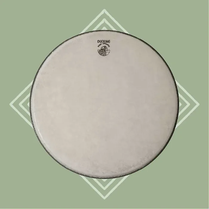 Skin Tone Banjo Head