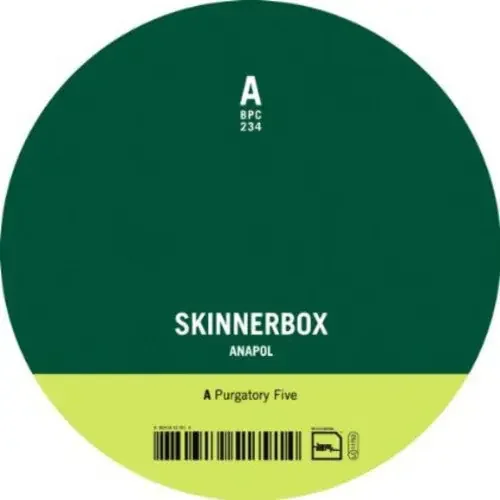 Skinnerbox Anapol – 12-INCH SINGLE