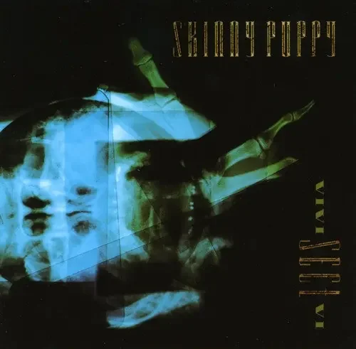 Skinny Puppy Vivisect VI – COMPACT DISCS