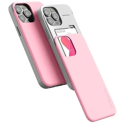Sky Slide Bumper Case for Galaxy S20 Ultra – Pink