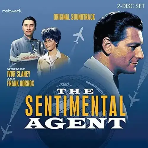 Slaney, Ivor / Horrox, Frank Sentimental Agent (Original Soundtrack)