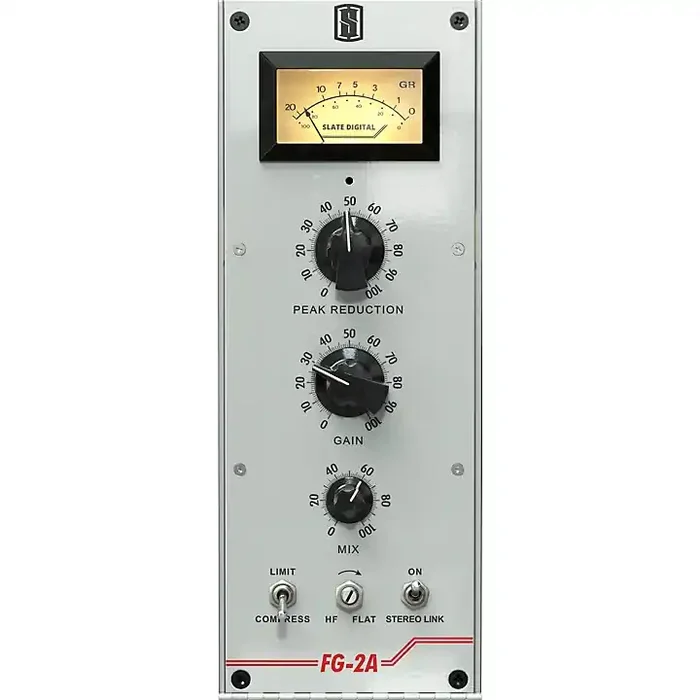 Slate Digital FG-2A Opto Compressor Guitar Center