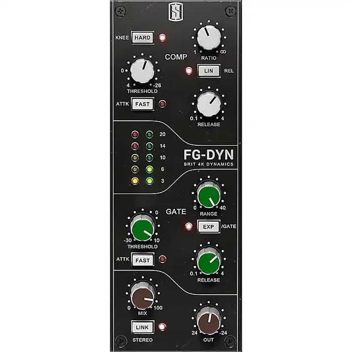Slate Digital FG-Dynamics Plugin Guitar Center