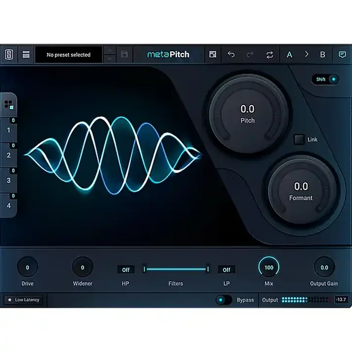 Slate Digital MetaPitch Pitch Plugin Guitar Center