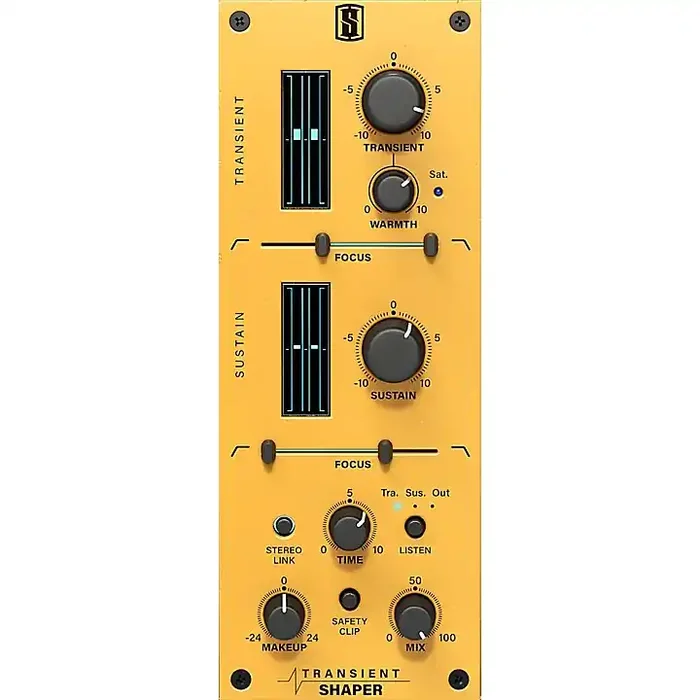Slate Digital Transient Shaper Sculpting Plugin Guitar Center