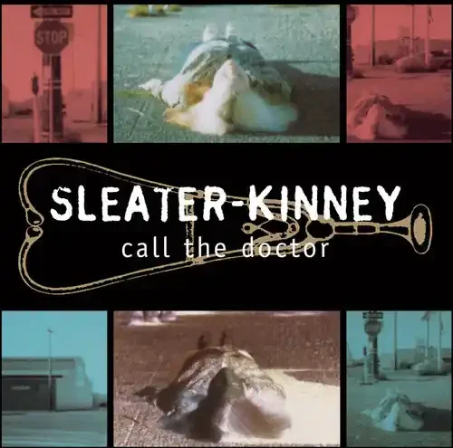 Sleater-Kinney Call the Doctor – COMPACT DISCS