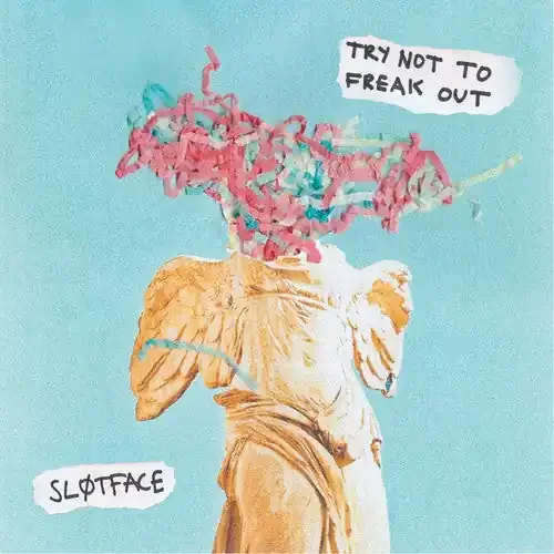 Slotface Try Not To Freak – COMPACT DISCS