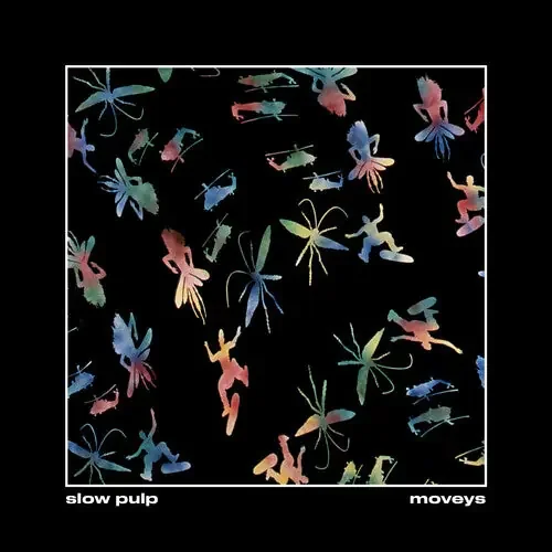 Slow Pulp Moveys – VINYL LP