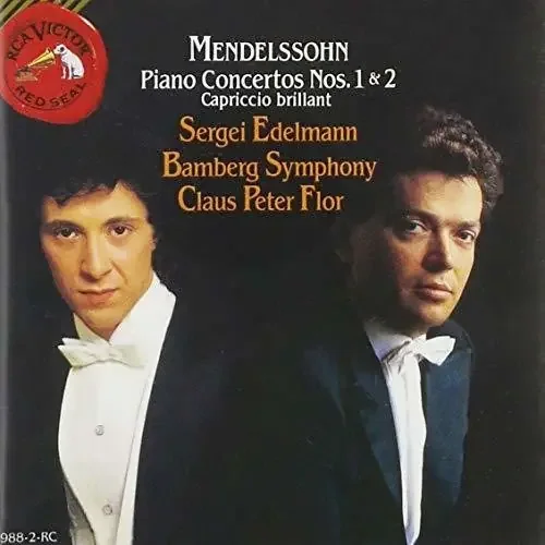 Smetana / Flor / Berlin Sym Orch 1812 Overture – COMPACT DISCS