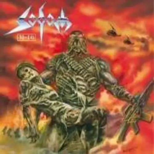 Sodom M 16 – COMPACT DISCS
