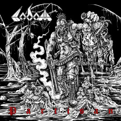 Sodom Partisan – COMPACT DISCS