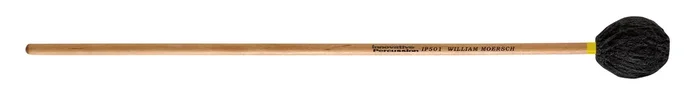 SOFT MARIMBA MALLETS – CHARCOAL YARN – BIRCH