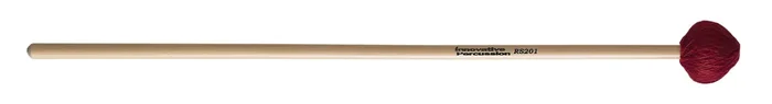 SOFT VIBRAPHONE / MARIMBA MALLETS – WINE CORD – RATTAN