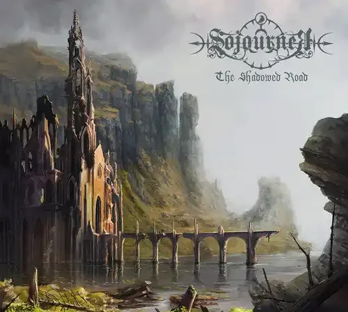 Sojourner Shadowed Road – COMPACT DISCS