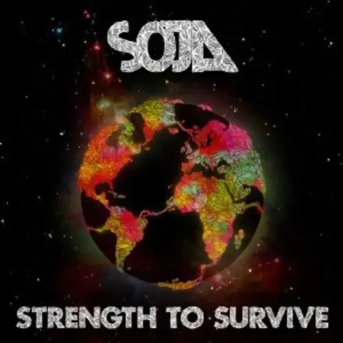 Soldiers of Jah Army Strength to Survive – COMPACT DISCS