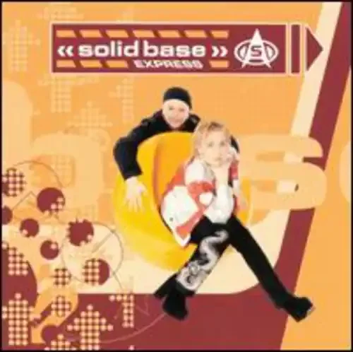 Solid Base Express – COMPACT DISCS