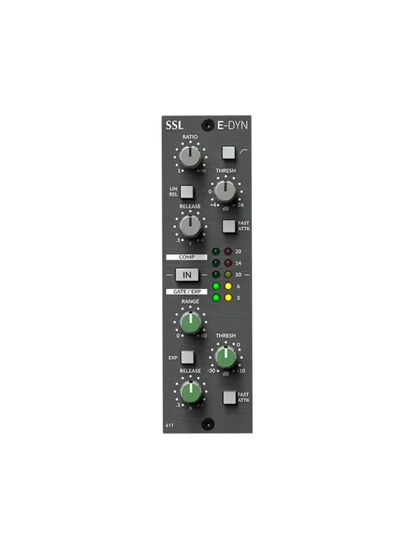 Solid State Logic E-Series Dynamics Mk2