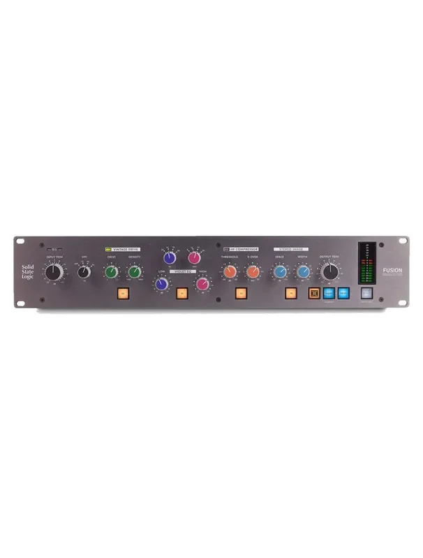 Solid State Logic Fusion Analog Signal Processor