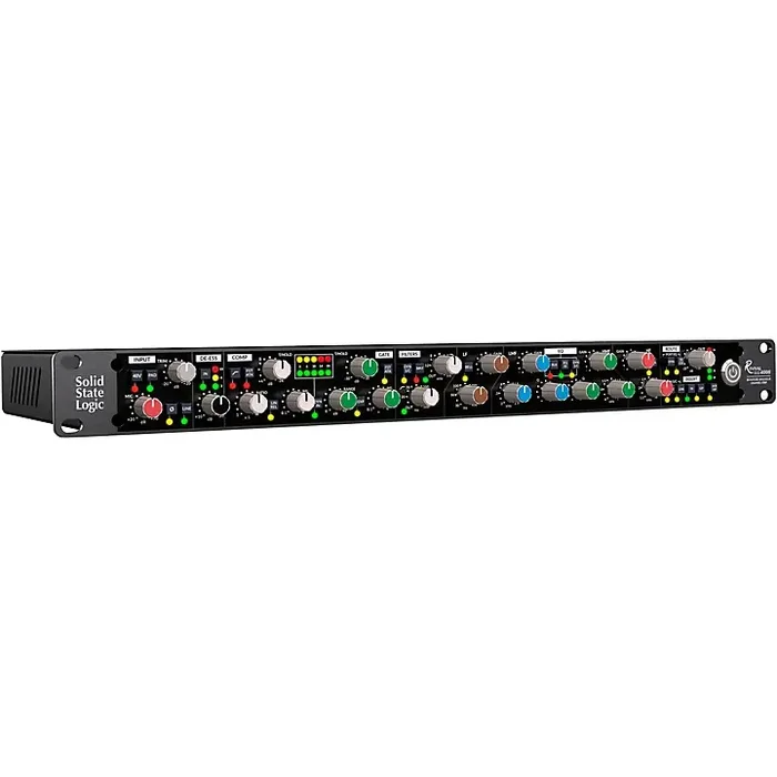 Solid State Logic Revival 4000 Analog Channel Strip Guitar Center