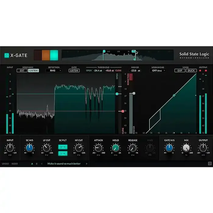 Solid State Logic SSL X-Gate Guitar Center