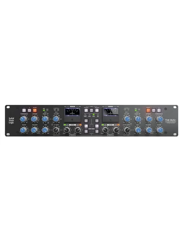 Solid State Logic The Bus+ Compressor