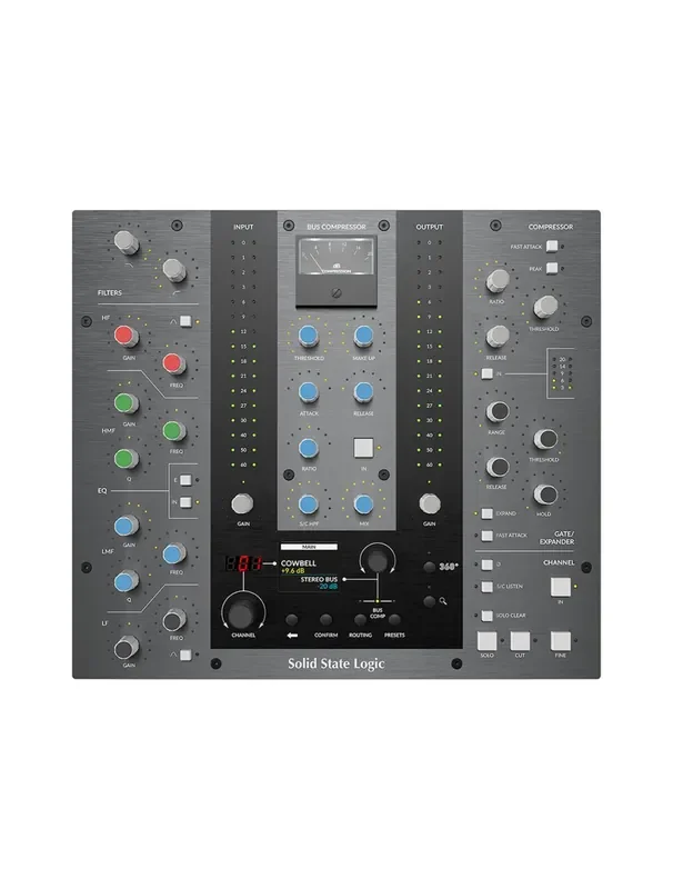 Solid State Logic UC1 Plug-In Controller