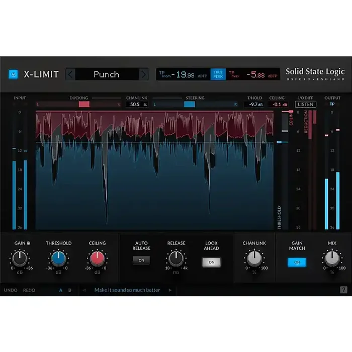 Solid State Logic X-Limit Software Download Guitar Center